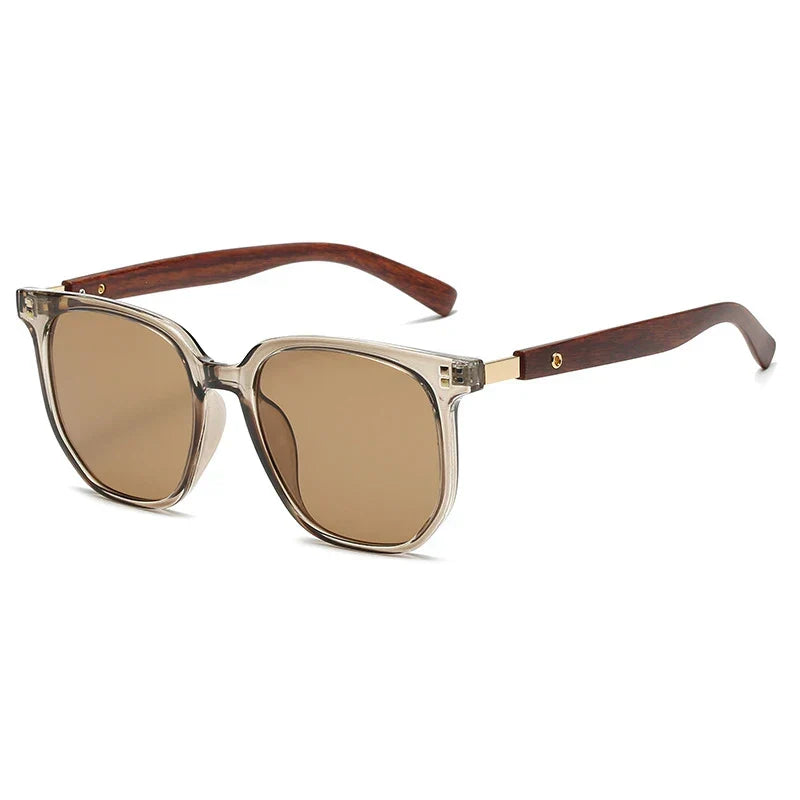Isaura N - Óculos de Sol Feminino Oversized