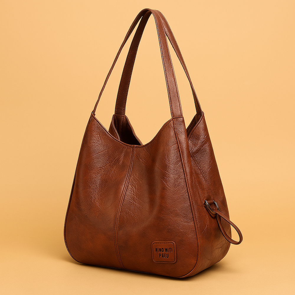 Sirley - Bolsa Feminina de Couro