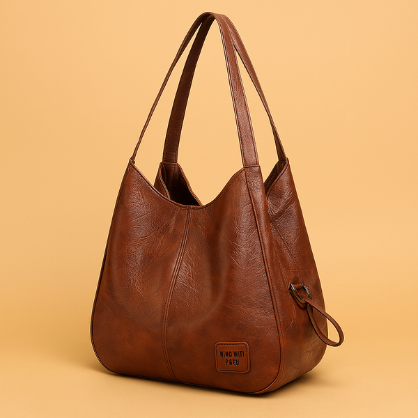 Sirley - Bolsa Feminina de Couro