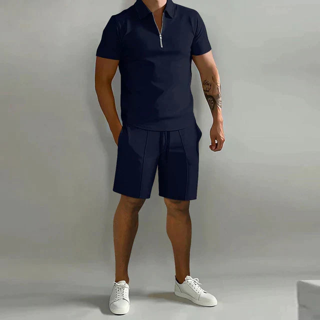 Silvério - Conjunto Masculino Alfaiataria