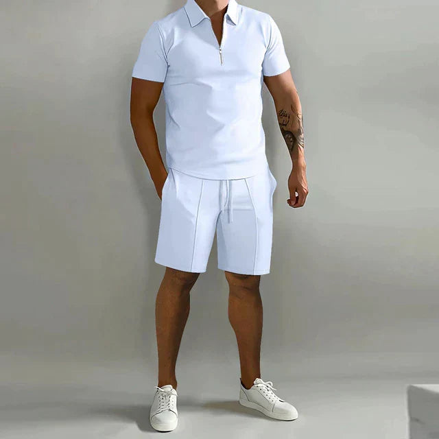 Silvério - Conjunto Masculino Alfaiataria