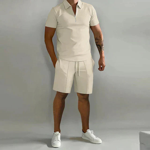Silvério - Conjunto Masculino Alfaiataria
