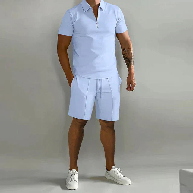 Silvério - Conjunto Masculino Alfaiataria