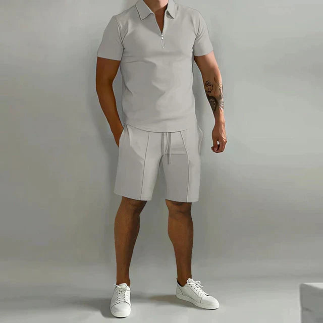 Silvério - Conjunto Masculino Alfaiataria