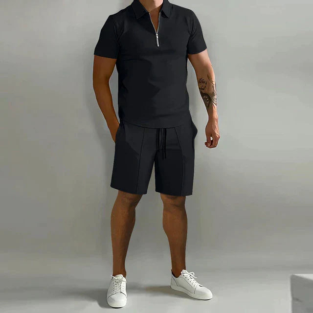 Silvério - Conjunto Masculino Alfaiataria