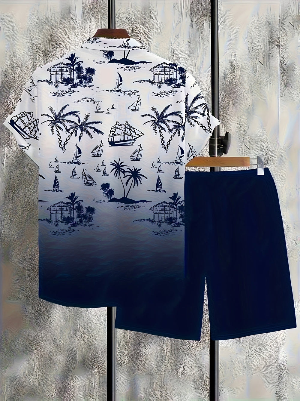 Xisto - Conjunto Masculino Coastal