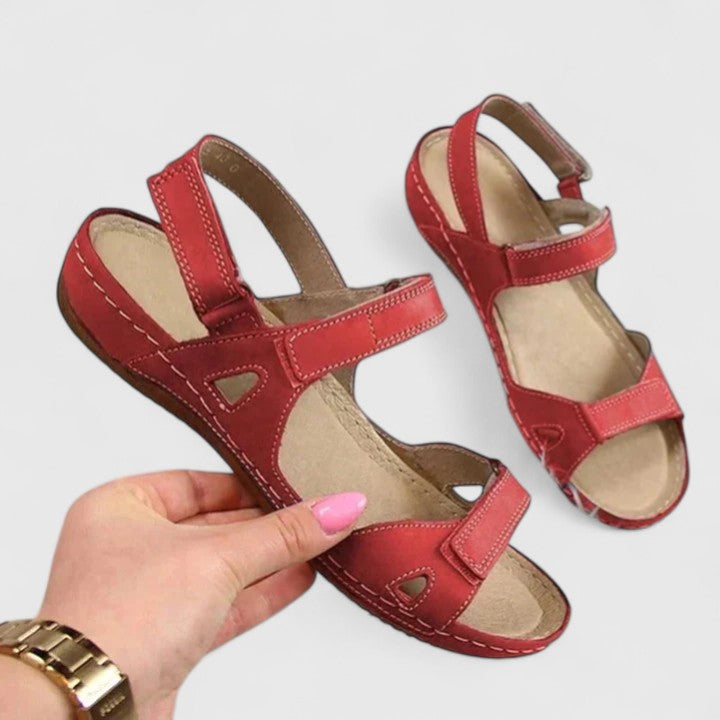 Bianca - Papete com Três Tiras de Velcro