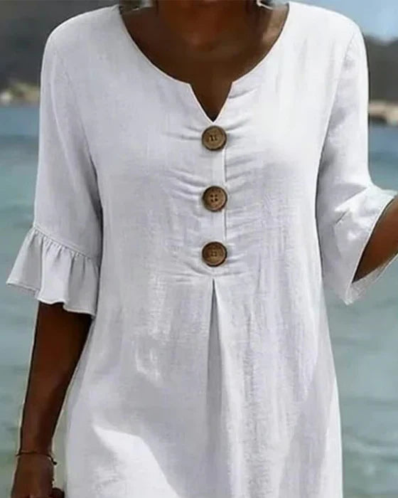 Juliana - Vestido Casual Feminino