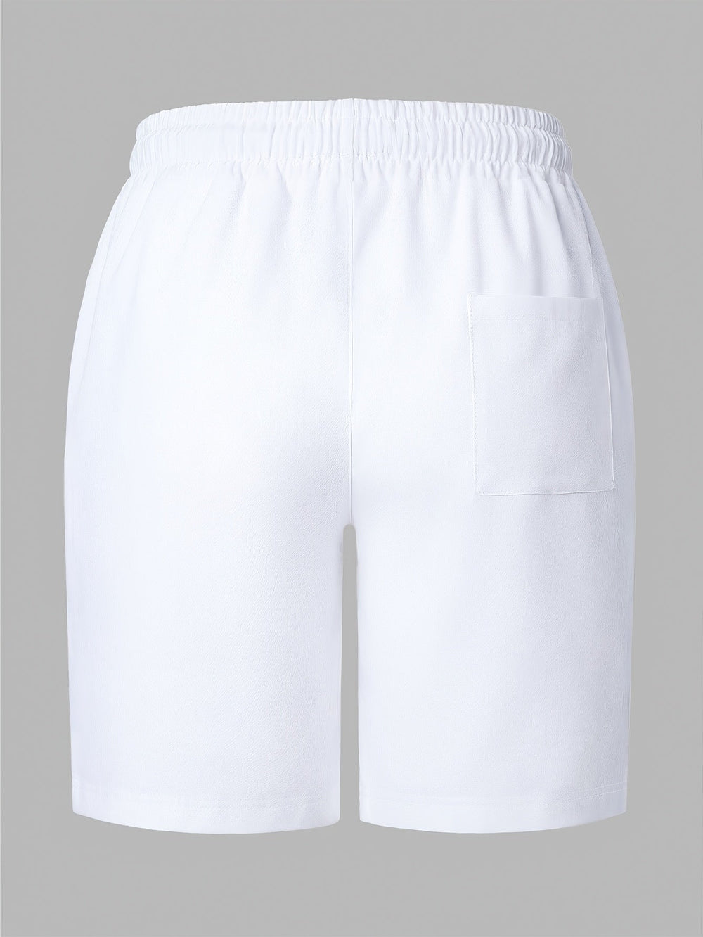 Prudêncio - Bermuda Masculina com Cordão