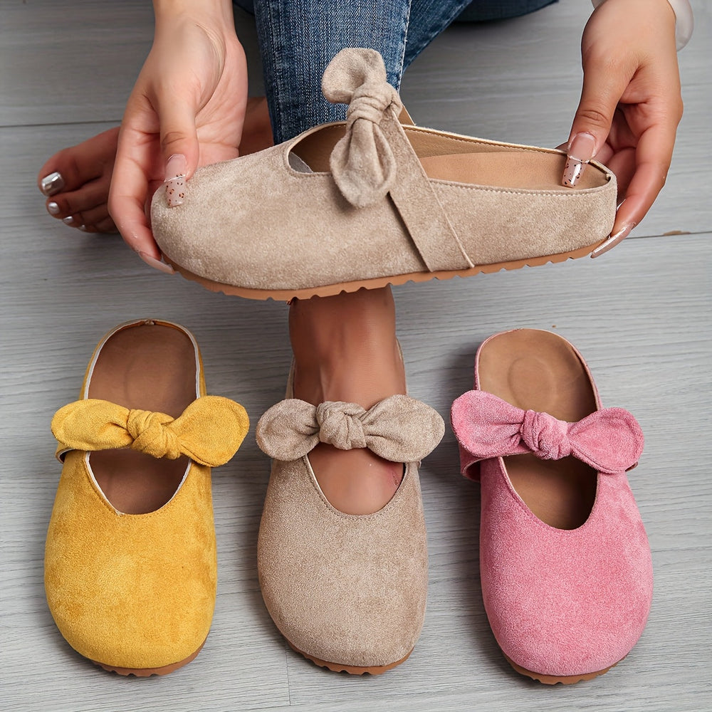 Divanir - Sandália Feminina Slip On Macia