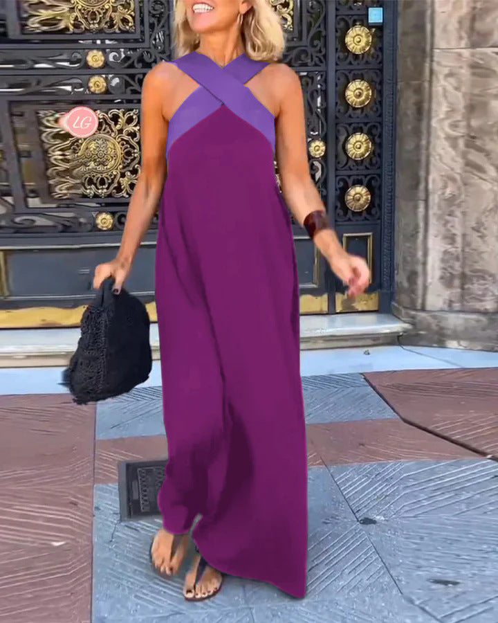 Nazaré - Vestido Midi Respirável