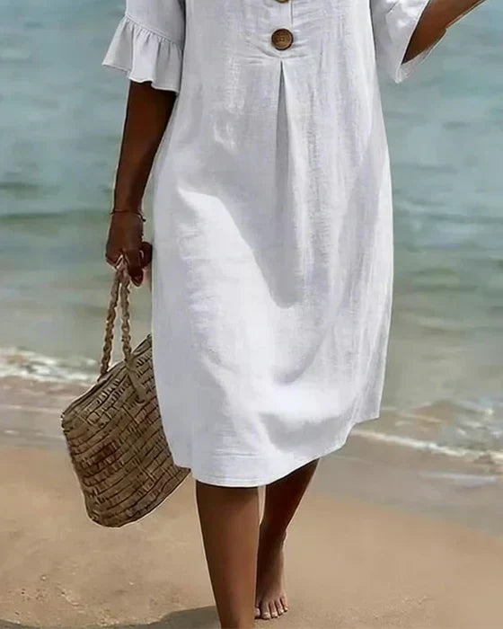 Juliana - Vestido Casual Feminino