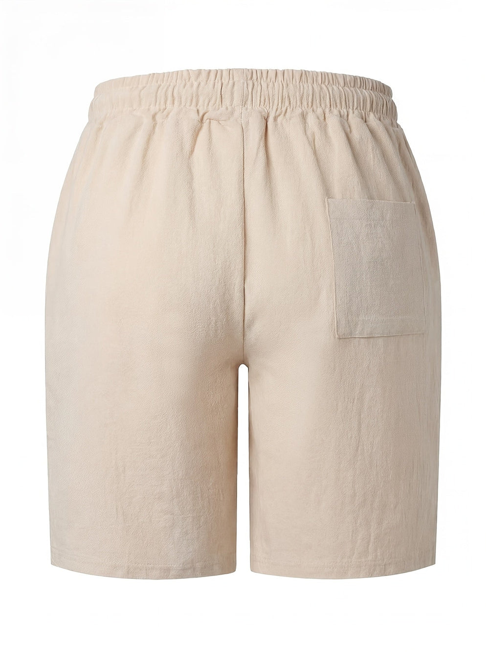 Prudêncio - Bermuda Masculina com Cordão
