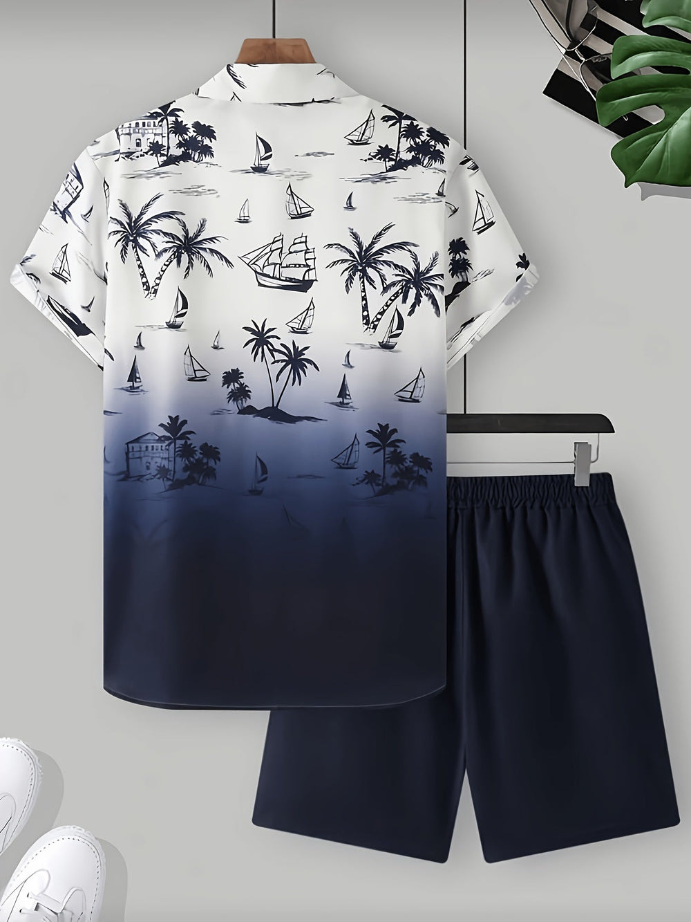 Xisto - Conjunto Masculino Coastal