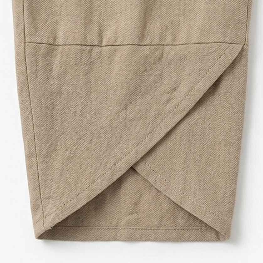 Jurema - Calça Feminina Pantalona