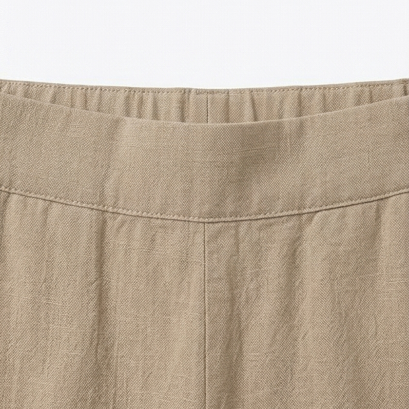 Jurema - Calça Feminina Pantalona