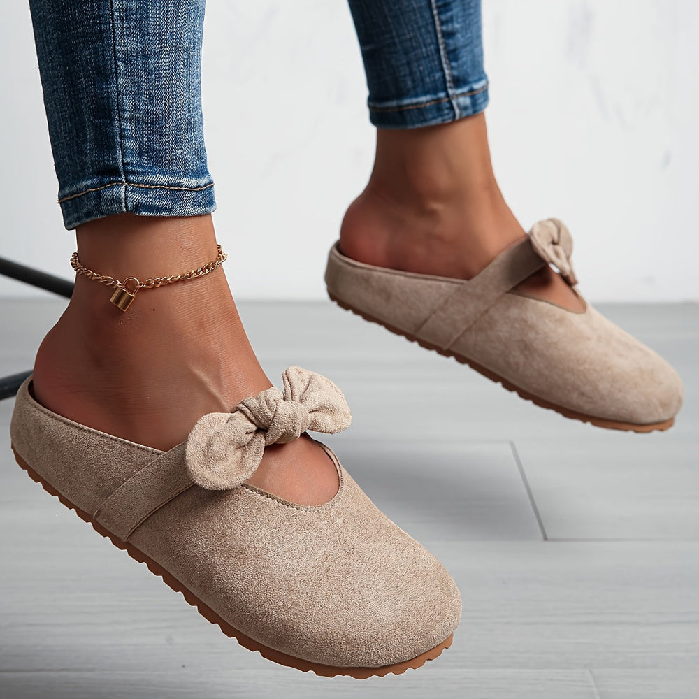 Divanir - Sandália Feminina Slip On Macia