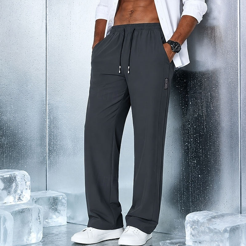 Rubens - Calça Masculina com Cordão