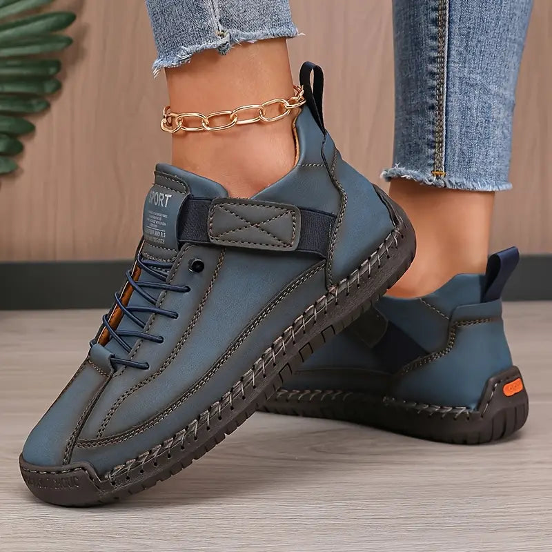 Hildeberto - Tênis Masculino Casual Confortável