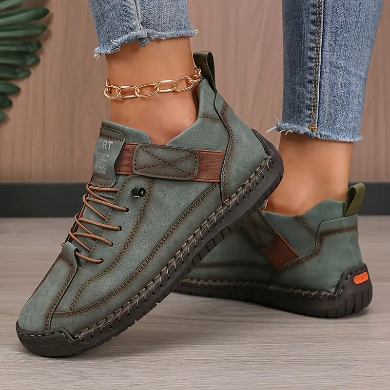 Hildeberto - Tênis Masculino Casual Confortável