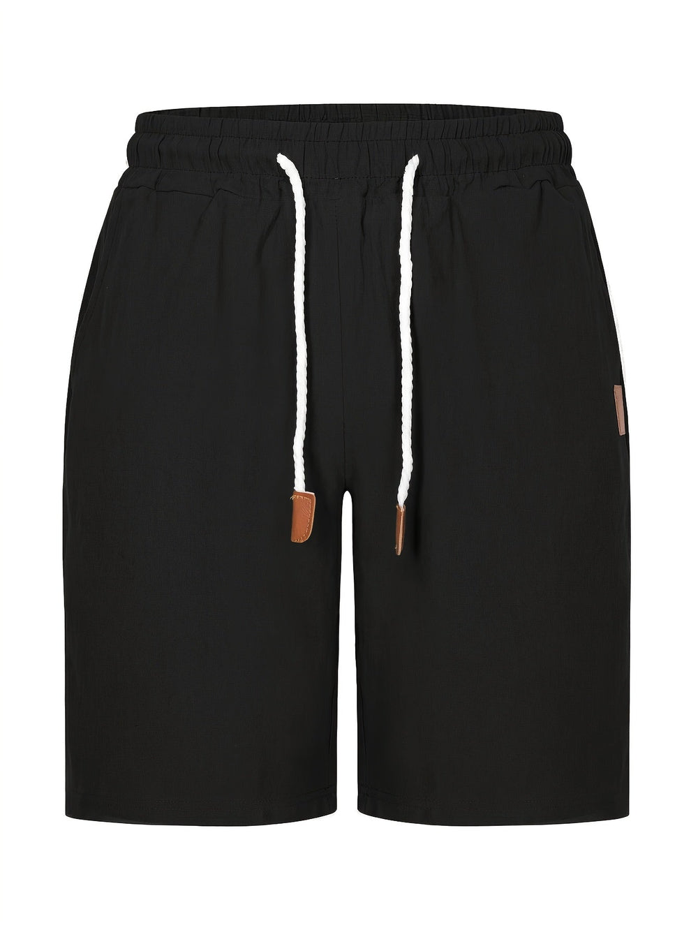 Prudêncio - Bermuda Masculina com Cordão