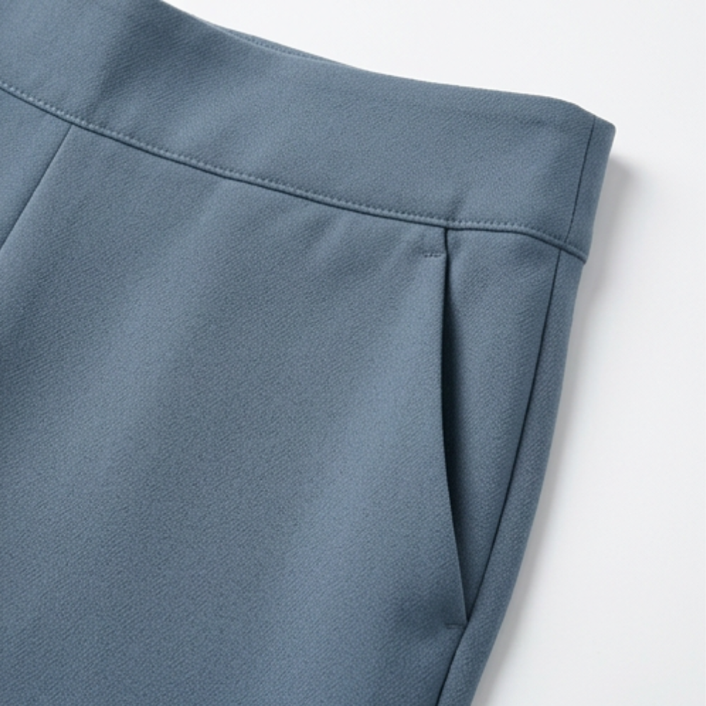 Olindina - Calça Pantalona Transpassado