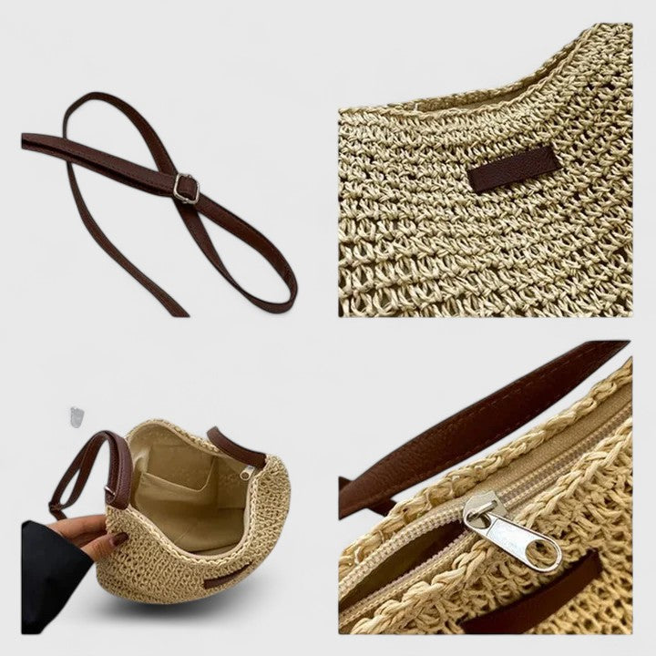 Eulália - Bolsa Feminina Elegante