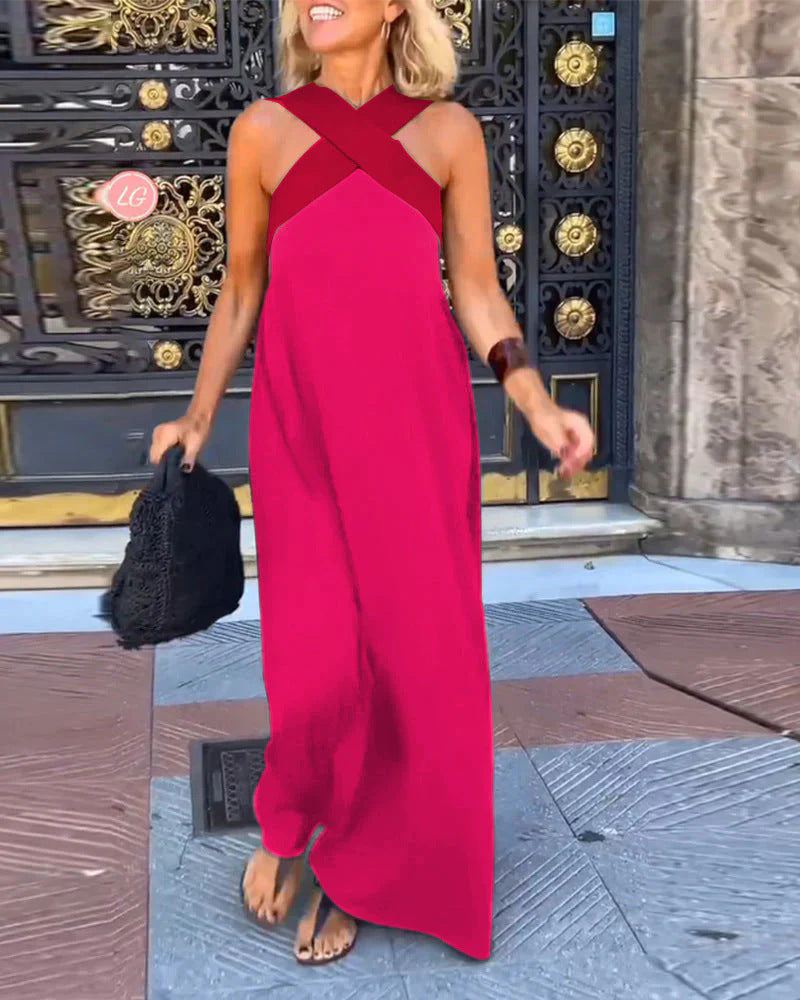 Nazaré - Vestido Midi Respirável