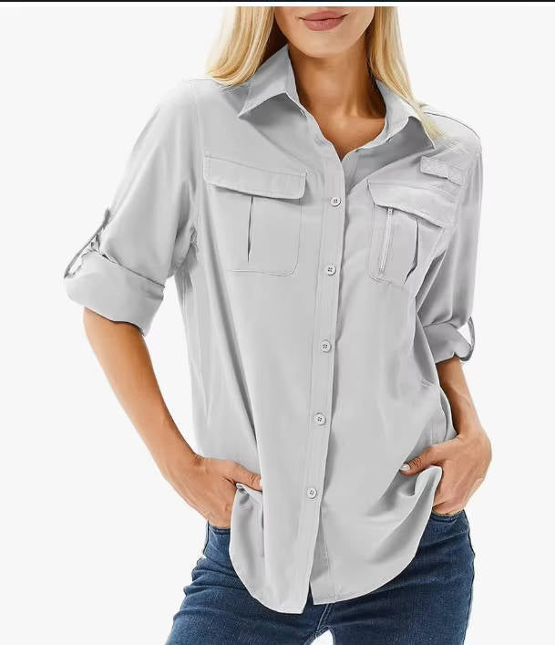 Oneide - Camisa Feminina