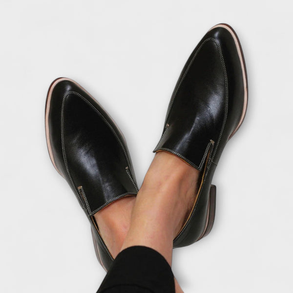 Teobaldo - Mocassim Masculino Refinado