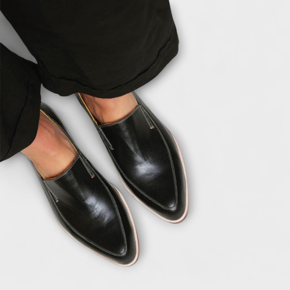 Teobaldo - Mocassim Masculino Refinado