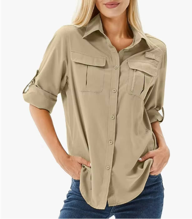 Oneide - Camisa Feminina