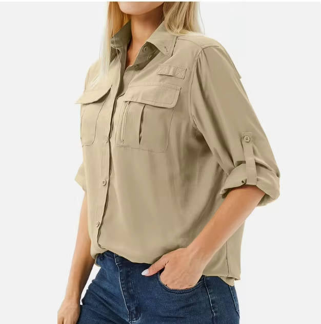 Oneide - Camisa Feminina