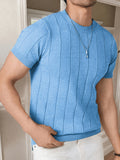 Severino - Camiseta Masculina Canelada