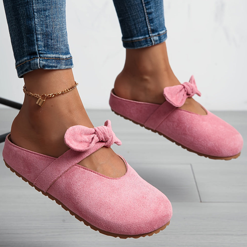 Divanir - Sandália Feminina Slip On Macia