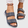 Ensley - Sandália Ortopédica Conforto