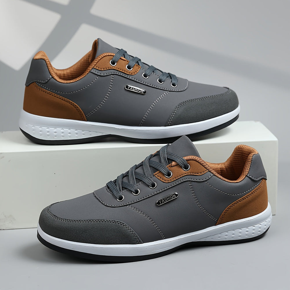 Edmundo - Tênis Masculino Casual
