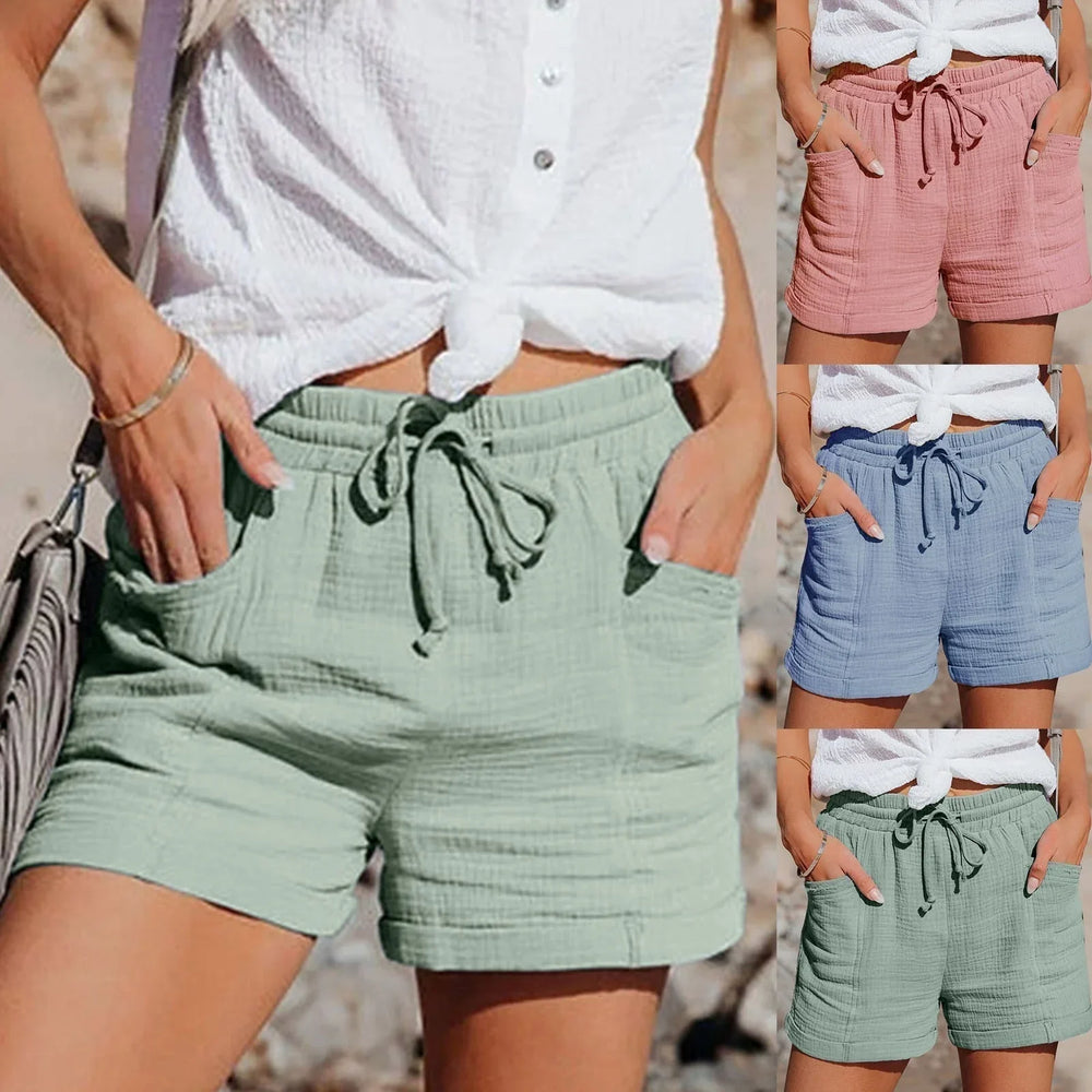 Elvira - Short Feminino Casual