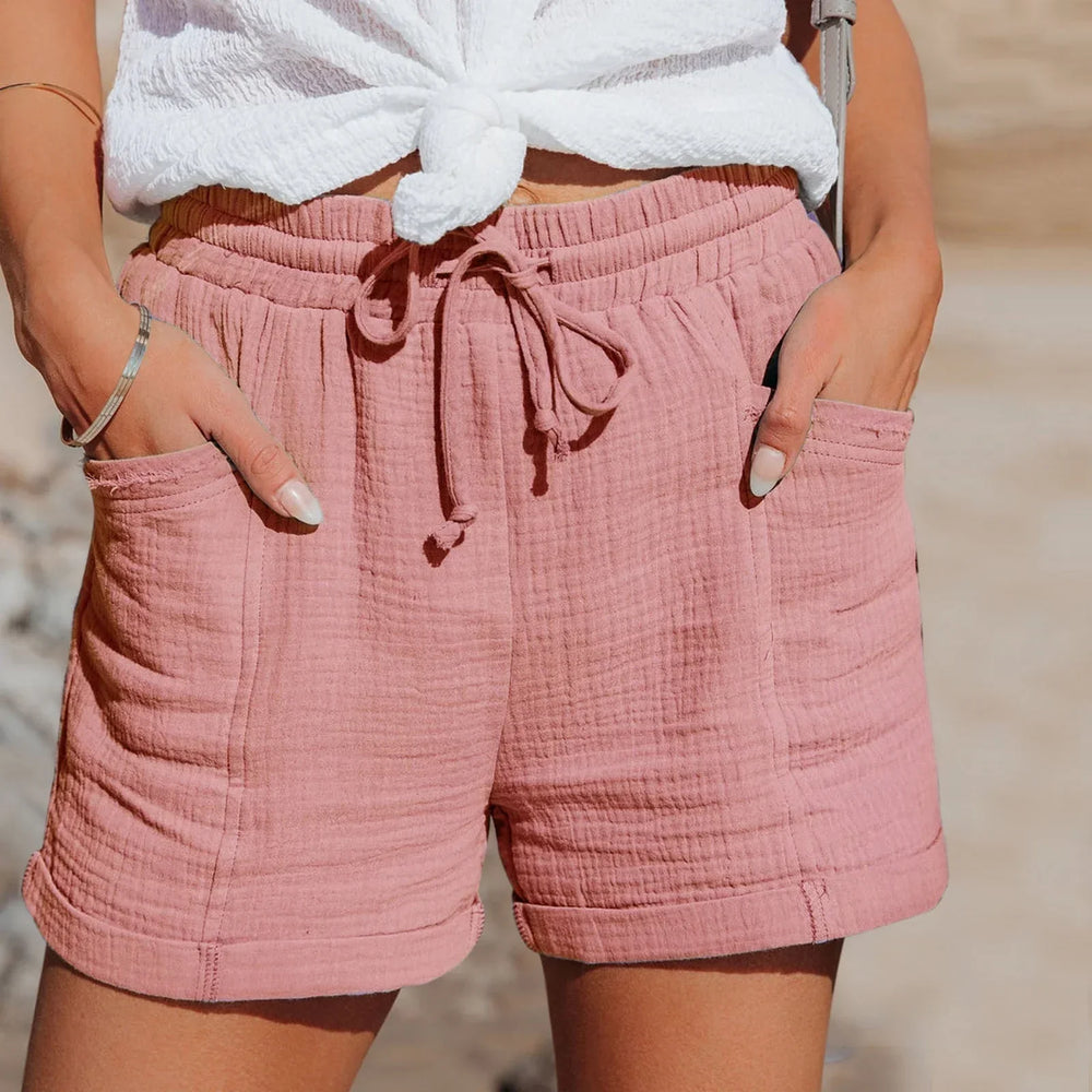 Elvira - Short Feminino Casual