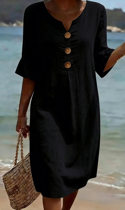 Marcela - Vestido Casual Feminino