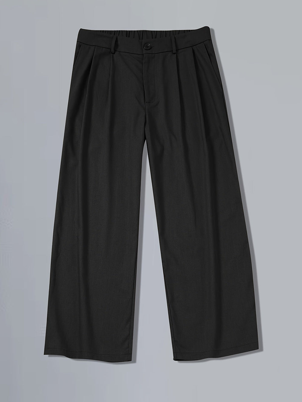 Cristóvão - Calça de Linho Masculina Alfaiataria Solta
