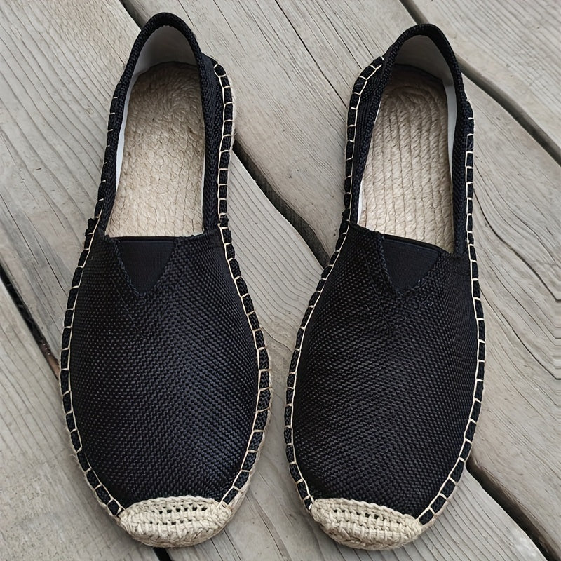 Saturnino - Alpargata Masculina Elegante