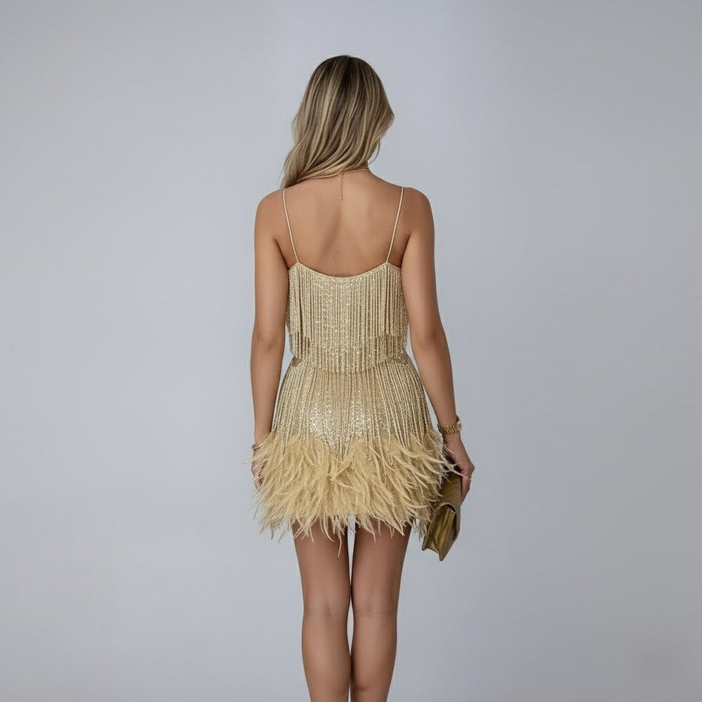 Laudelina - Vestido de Festa Leve