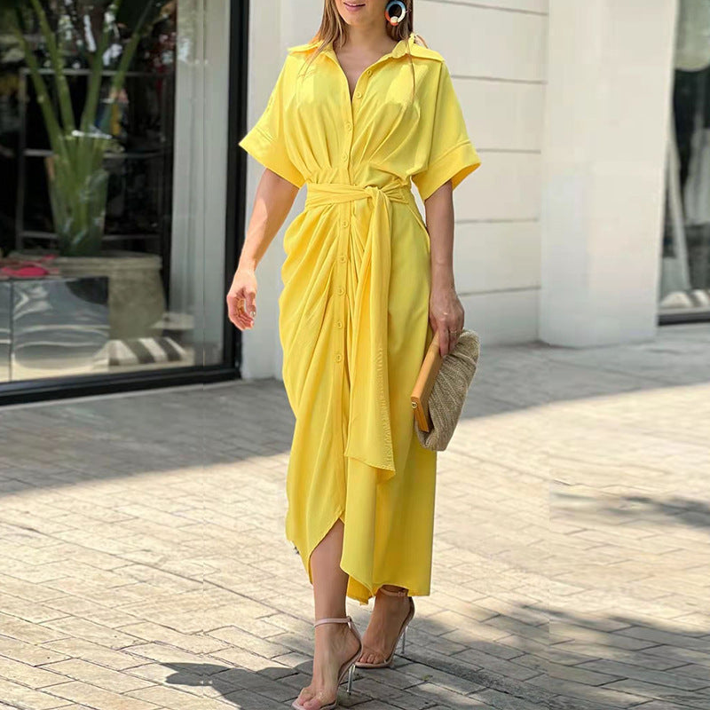 Isabel - Vestido Casual Elegante