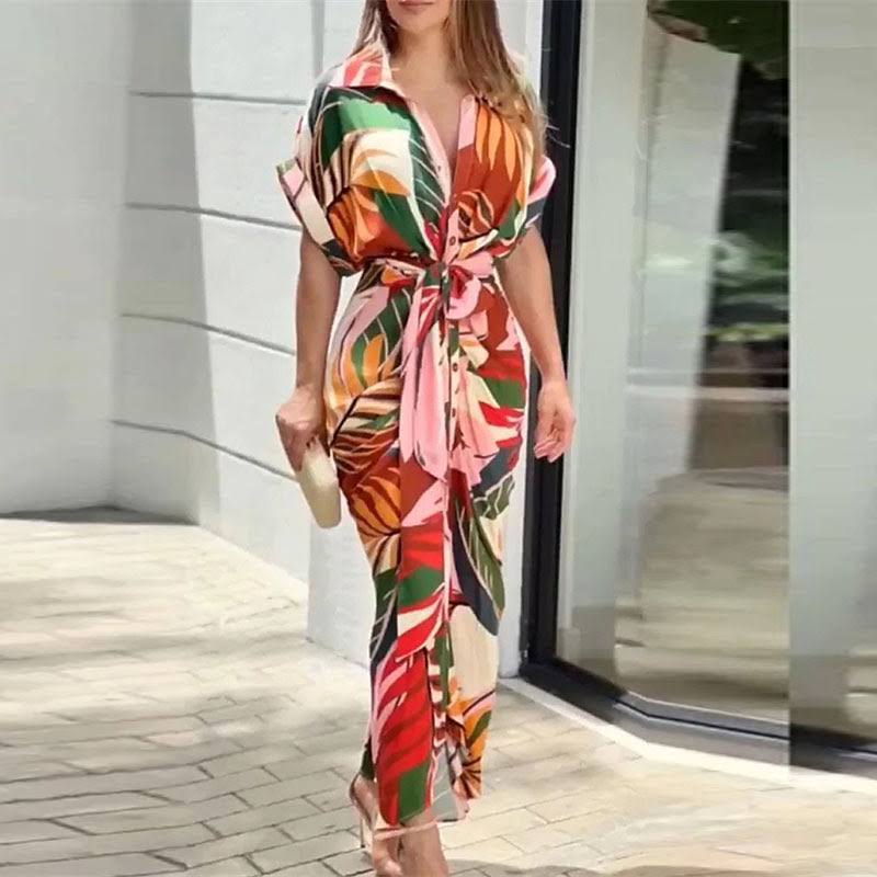 Isabel - Vestido Casual Elegante