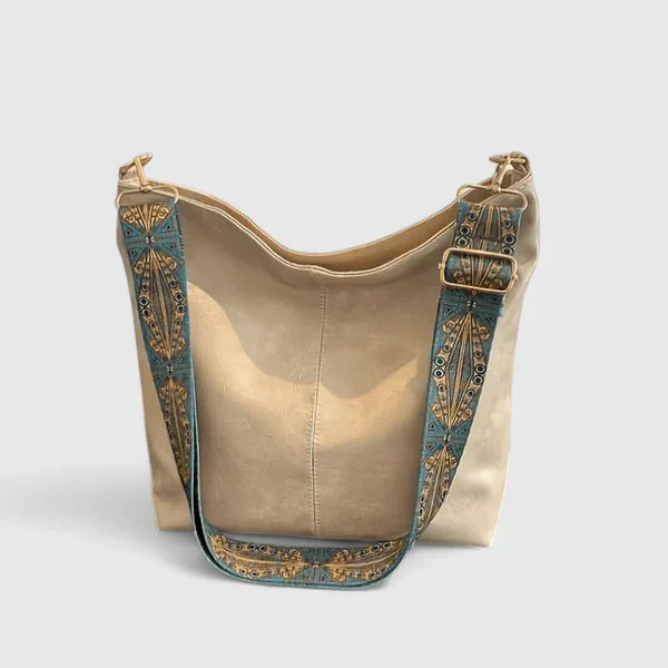 Zaira - Bolsa Feminina Tira Larga
