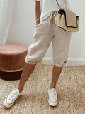 Cesarina - Short Feminino Solto