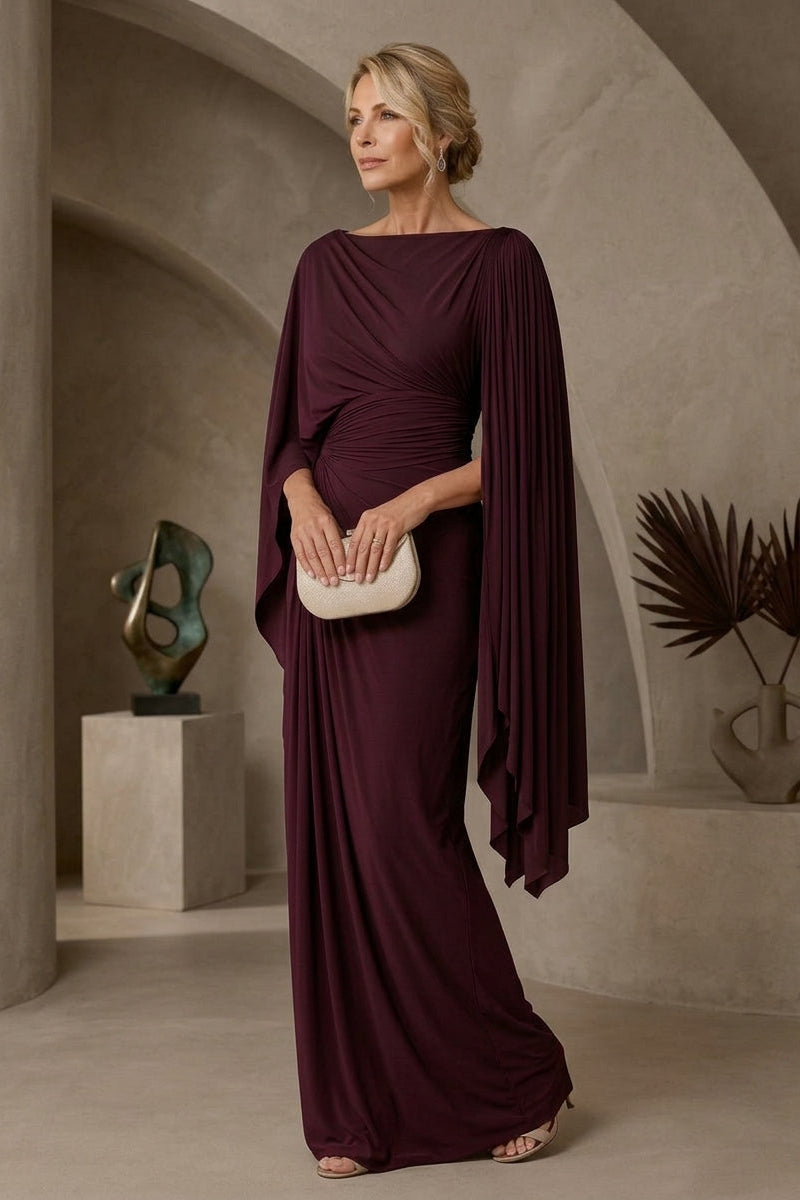 Meryl - Vestido Longo Feminino
