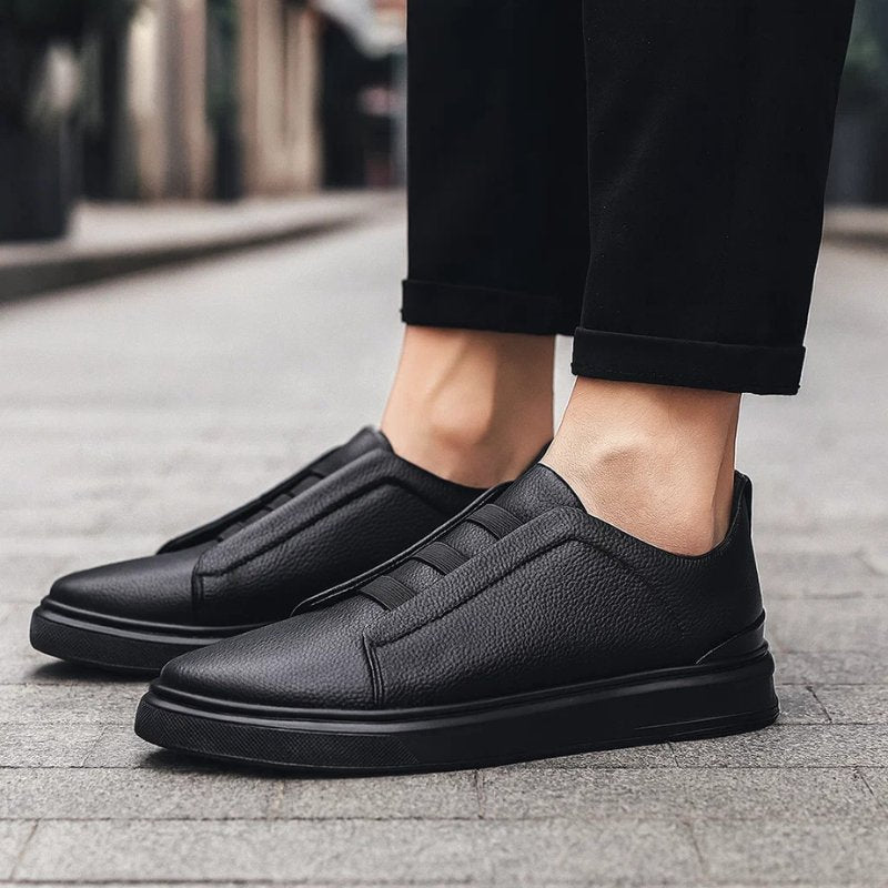 Dagoberto - Tênis Masculino Slip On