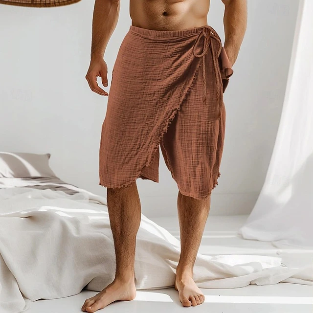 Getúlio - Short Masculino Solto